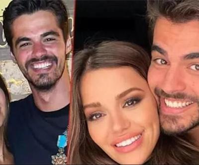 Berk Atan ve Selin Yağcıoğlu, Dubaide aşk tazeledi