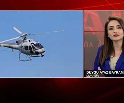 Duhokta düşen helikopterden PKK çıktı Teröristleri kim taşıyordu, nereye gidiyorlardı