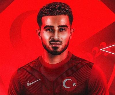 Naci Ünüvar Türk Milli Takımını seçti