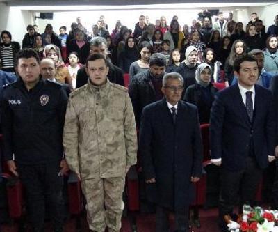 Gercüş’te ‘18 Mart Çanakkale Zaferi’ anma töreni düzenlendi