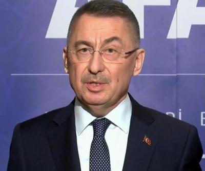Fuat Oktay duyurdu: Deprem bölgesinde can kaybı 49 bin 589