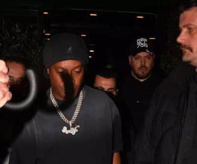 Ronaldinhoya, Etilerde koruma kalkanı