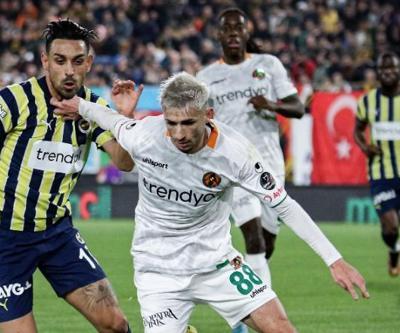 Fenerbahçe Valencia ile geri döndü