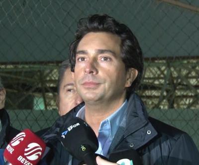 Burak Kızılhan: Bu sisteme yazıklar olsun
