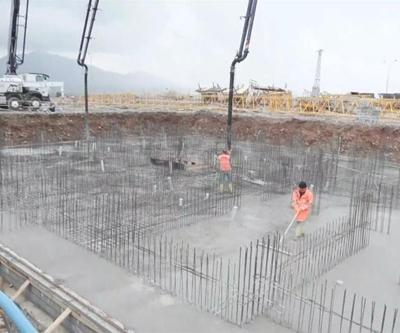 İslahiye ve Nurdağı’nda 855 konutun yapımı sürüyor