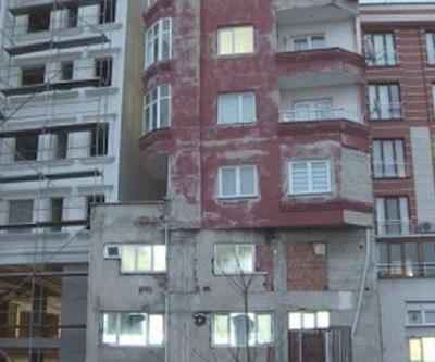 Sosyal medyada çok konuşulmuştu Bağcılardaki o apartman bugün yıkılıyor
