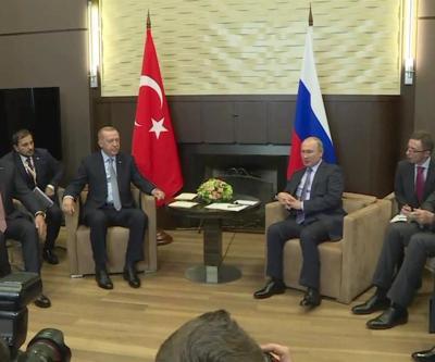 Türkiye-Suriye-Rusya-İran zirvesi