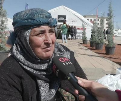 Deprem bölgesinde buruk Ramazan hazırlığı