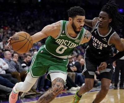 Celtics, Kings’i yenerek konferans ikinciliğini sürdürdü