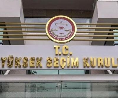 YSK yeni uygulamayı tanıttı: Anlık takip sistemi Hangi isimler cumhurbaşkanlığı adaylığı için imza topluyor