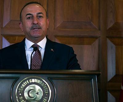 Bakan Çavuşoğlu, Mısırlı mevkidaşıyla görüştü