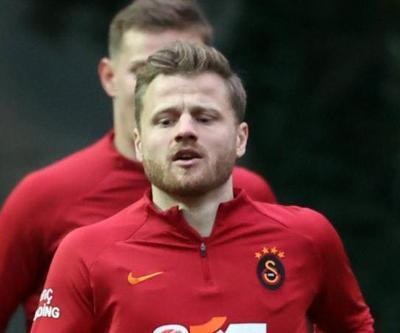 Galatasarayda iki isimin sakatlığı geçti