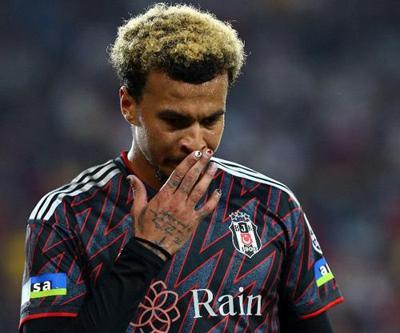 Şenol Güneş ulaşamıyoruz demişti Dele Alliden açıklama geldi: Geri dönüyorum