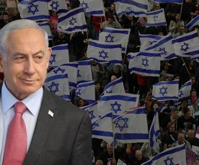 Netanyahunun zaferi: Tepkilere rağmen Knessetten onay