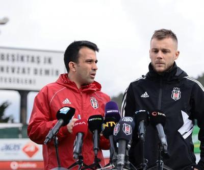 Alexandru Maxim: Beşiktaşta kalmak isterim