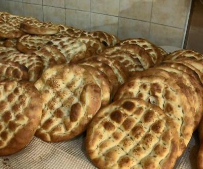 Bu şehirde Ramazan pidesine zam yok