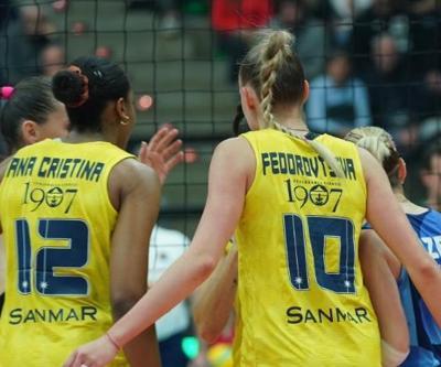 CEV Şampiyonlar Liginde yarı final eşleşmeleri belli oldu
