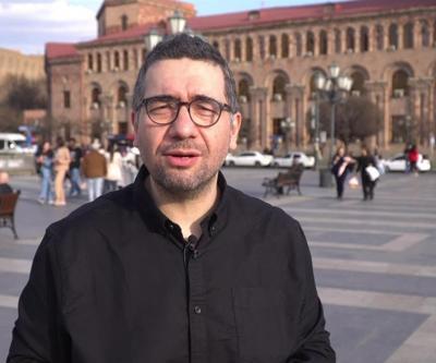 Savaş Sonrası Ermenistan ilk kez CNN TÜRKte