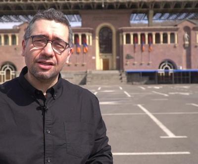 Ermenistan-Türkiye maçı öncesinde Erivan’da ne konuşuluyor Özel Dosya Bölüm-2