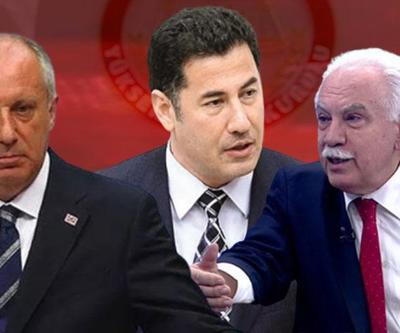 Kim kaç imza aldı Cumhurbaşkanı adaylığında son durum