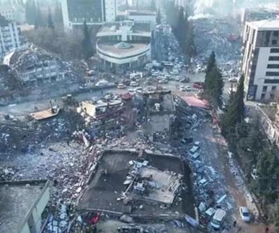 Depremin vurduğu Afşin’e organize sanayi kurulacak