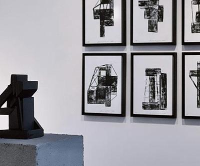 Vision Art Platform’da Semih Zeki’nin yeni kişisel sergisi: “Dip dalgası”