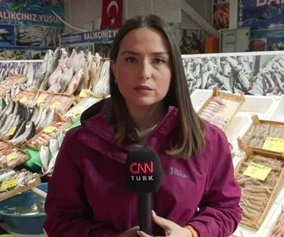 Balık tezgahlarında fiyatlar nasıl