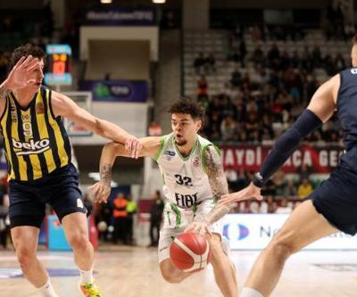 Fenerbahçe TOFAŞa yenildi