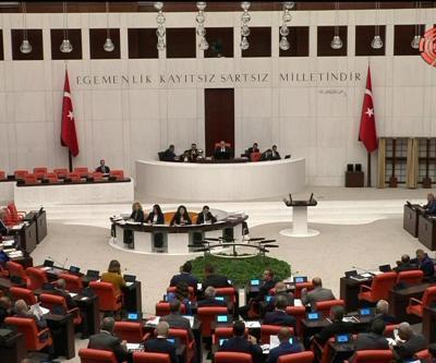 Çat kapı hacize son Düzenlemenin görüşmeleri Genel Kurulda
