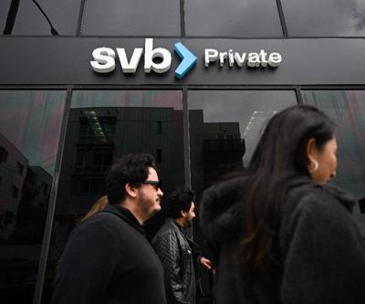 Krizin ilk işareti olmuştu: Silicon Valley Bank satıldı