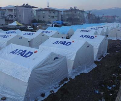 Deprem bölgesi için salgın hastalık uyarısı