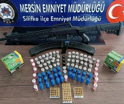 Silifkede 3 ayda aranan 160 kişi yakalandı