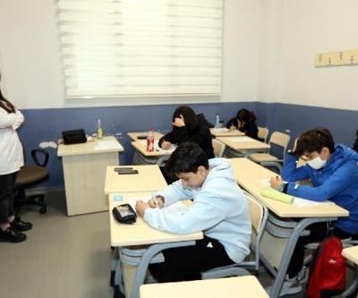 Bayraklının öğrencileri geleceğe hazırlanıyor
