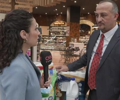 Zincir marketlerden sabitleme müjdesi