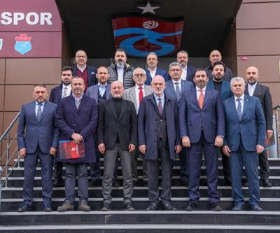 Trabzonsporda Ertuğrul Doğan yönetimi mazbatasını aldı