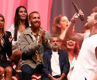 Survivor birleşme partisinde geceye damga vuran performans