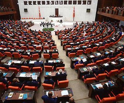 7. Yargı Paketi TBMM Genel Kurulu’nda kabul edildi