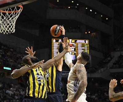 Fenerbahçe Real Madride kaybetti