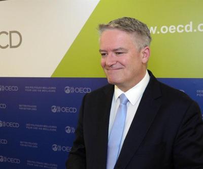 OECD ilk bölge ofisini İstanbulda açtı OECD Genel Sekreteri CNN TÜRKe konuştu