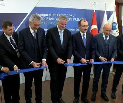 Ticaret Bakanı Muş OECD İstanbul Merkezi’nin açılışını yaptı