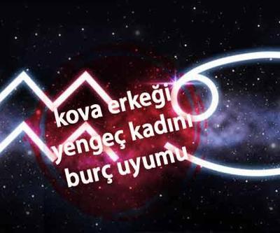 Kova Erkeği Yengeç Kadını Burç Uyumu... Yengeç Kadını İle Kova Erkeği Nasıl Anlaşır