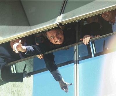 Bolsonaro 3 ay sonra Brezilya’ya döndü
