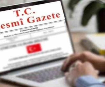 Cumhurbaşkanlığı kesin aday listesi Resmi Gazetede