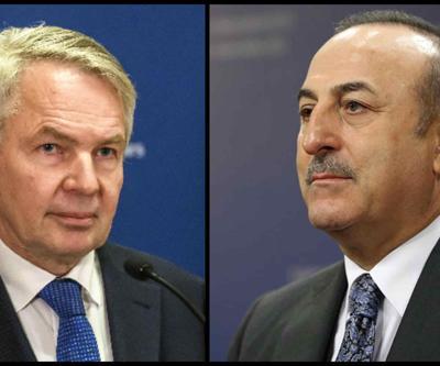 Son dakika... Bakan Çavuşoğlu, Finlandiya Dışişleri Bakanı ile telefonda görüştü