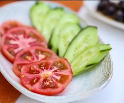 Domates ve salatalıkta büyük tehlike