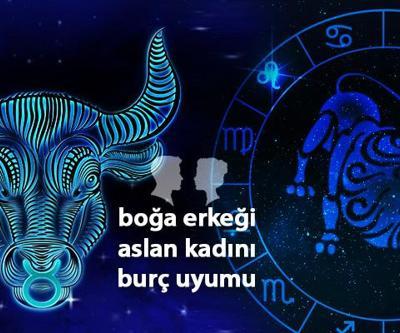 Boğa Erkeği Aslan Kadını Burç Uyumu... Aslan Kadını İle Boğa Erkeği Nasıl Anlaşır
