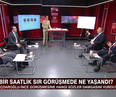 En düşük emekli maaşı, Bildin Merih iddiası, İstanbulda ayaklanma provokasyonu ve Erdoğan-Esad görüşmesi Gece Görüşünde masaya yatırıldı