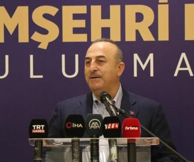 Bakan Çavuşoğlu: Türkiye sadece bölgesel bir güç değildir, küresel bir aktördür