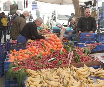 Pazar tezgahlarında son durum