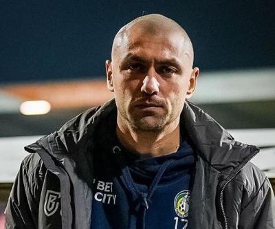 Burak Yılmaz Fortuna Sittarda veda etti